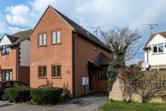 2 Bedroom Semi-Detac...